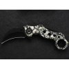 Nůž zavírací Karambit Skull Foxter® 2760