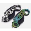 Nůž zavírací Karambit Skull Foxter® 2760