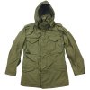 Polní bunda M65 OG-107 US Alpha Industries