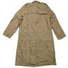 Trenčkot lehký plášť do deště khaki Holandsko