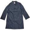 Trenčkot lehký plášť do deště modrý Holandsko