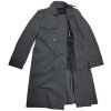 Plášť nepromokavý dvouřadý černý Nizozemsko