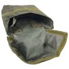 Brašna na masku NBC zelená Bundeswehr
