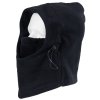 Kukla Balaclava Polar Fleece černá Fostex®