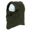 Kukla Balaclava Polar Fleece zelená Fostex®