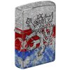Zippo® benzínový zapalovač Czech Lion 25653