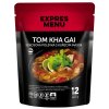 Tom Kha Gai – kokosová polévka s kuřecím masem (2 porce 600g) EXPRES MENU