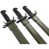 Bajonet US M1905 bodák s pochvou originál