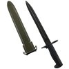 Bajonet US M1905 bodák s pochvou originál