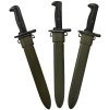 Bajonet US M1905 bodák s pochvou originál