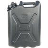 Kanystr na vodu Scepter 20L černý Holandsko
