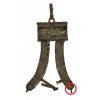 Ramenní nosné treky k batohu US Molle II MultiCam originál