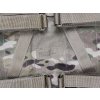 Ramenní nosné treky k batohu US Molle II MultiCam originál