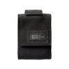 Zippo® sada zapalovač Black Crackle™ a taktické pouzdro Molle Black