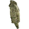 Mikina s kapucí na zip BTP MultiCam Kombat®