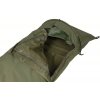 Bivakovací stan Bivy Bag se stříškou zelený MFH® 31210B