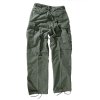Kalhoty US M65 předeprané MMB oliv
