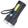 Svítilna dobíjecí USB s 5 LED COB Genetic® 2423