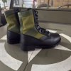 Boty lehké kanady Jungle Boots Green Fostex®