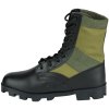 Boty lehké kanady Jungle Boots Green Fostex®
