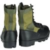 Boty lehké kanady Jungle Boots Green Fostex®