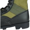 Boty lehké kanady Jungle Boots Green Fostex®