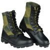 Boty lehké kanady Jungle Boots Green Fostex®
