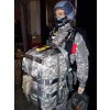 Batoh výsadkový Parachutist Drop Bag (PDB) US UCP