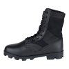 Boty lehké kanady Jungle Boots Black Fostex®