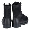 Boty lehké kanady Jungle Boots Black Fostex®