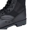 Boty lehké kanady Jungle Boots Black Fostex®