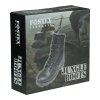 Boty lehké kanady Jungle Boots Black Fostex®