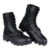 Boty lehké kanady Jungle Boots Black Fostex®