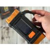 Dobíjecí solární svítilna HB-2678 s powerbankou
