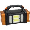 Dobíjecí solární svítilna HB-2678 s powerbankou