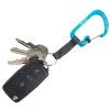 Klíčenka Nite Ize® SlideLock Key Ring Aluminum