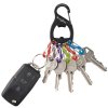 Klíčenka s karabinou Nite Ize® Keyrack + S-Biner