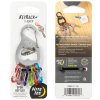 Klíčenka s karabinou Nite Ize® Keyrack + S-Biner