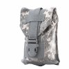 Sumka (pouzdro) US molle canteen pouch ACU UCP AT-Digital univerzální síťovaná originál