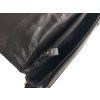 Dámská kožená kabelka černá Nizozemsko