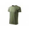 Tričko (triko) Heavy 200g khaki Malfini