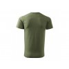 Tričko (triko) Heavy 200g khaki Malfini