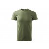 Tričko (triko) Heavy 200g khaki Malfini