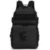 Batoh Assault molle černý 40l Black Kombat