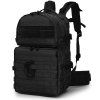 Batoh Assault molle černý 40l Black Kombat