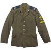 Blůza M-69 khaki sovětské technické jednotky SSSR