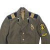 Blůza M-69 khaki sovětské technické jednotky SSSR