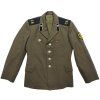 Blůza M-69 khaki sovětské technické jednotky SSSR