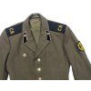 Blůza M-69 khaki sovětské technické jednotky SSSR