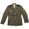 Blůza M-69 khaki sovětské technické jednotky SSSR